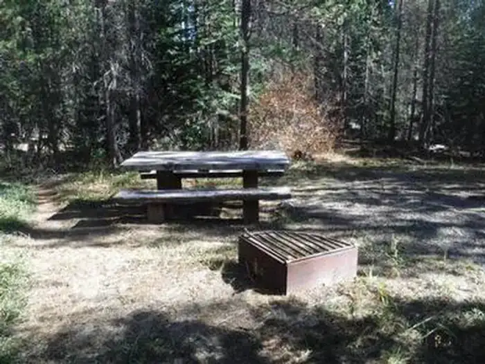 Camper-submitted photo at Kelsay Valley Horse Camp near Umpqua National Forest