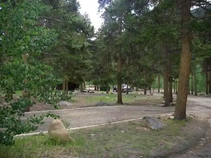 Camper-submitted photo at West Chicago Creek near Silver Plume, CO