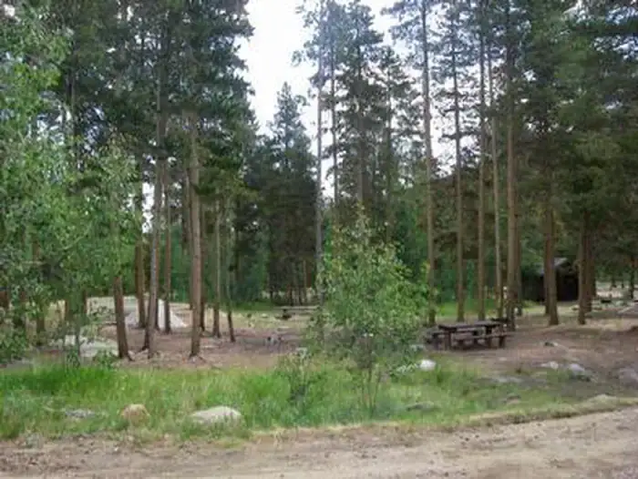 Camper-submitted photo at West Chicago Creek near Silver Plume, CO
