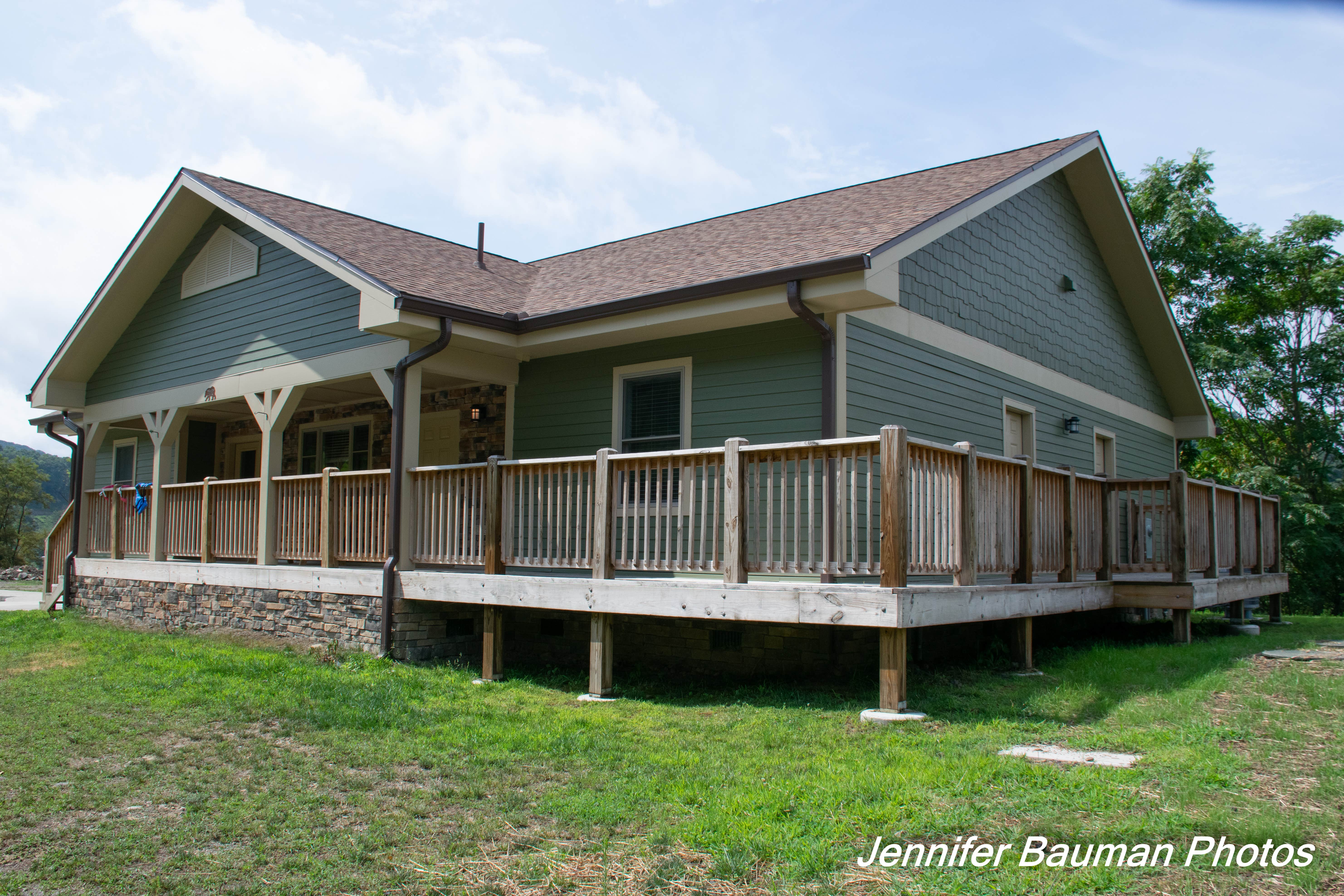 Camper-submitted photo at Chief Logan State Park Campground near Adams, KY