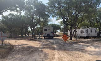 Steve & Ashley  G.'s photo of rv camping at Big Oaks RV Park near Jonestown, TX