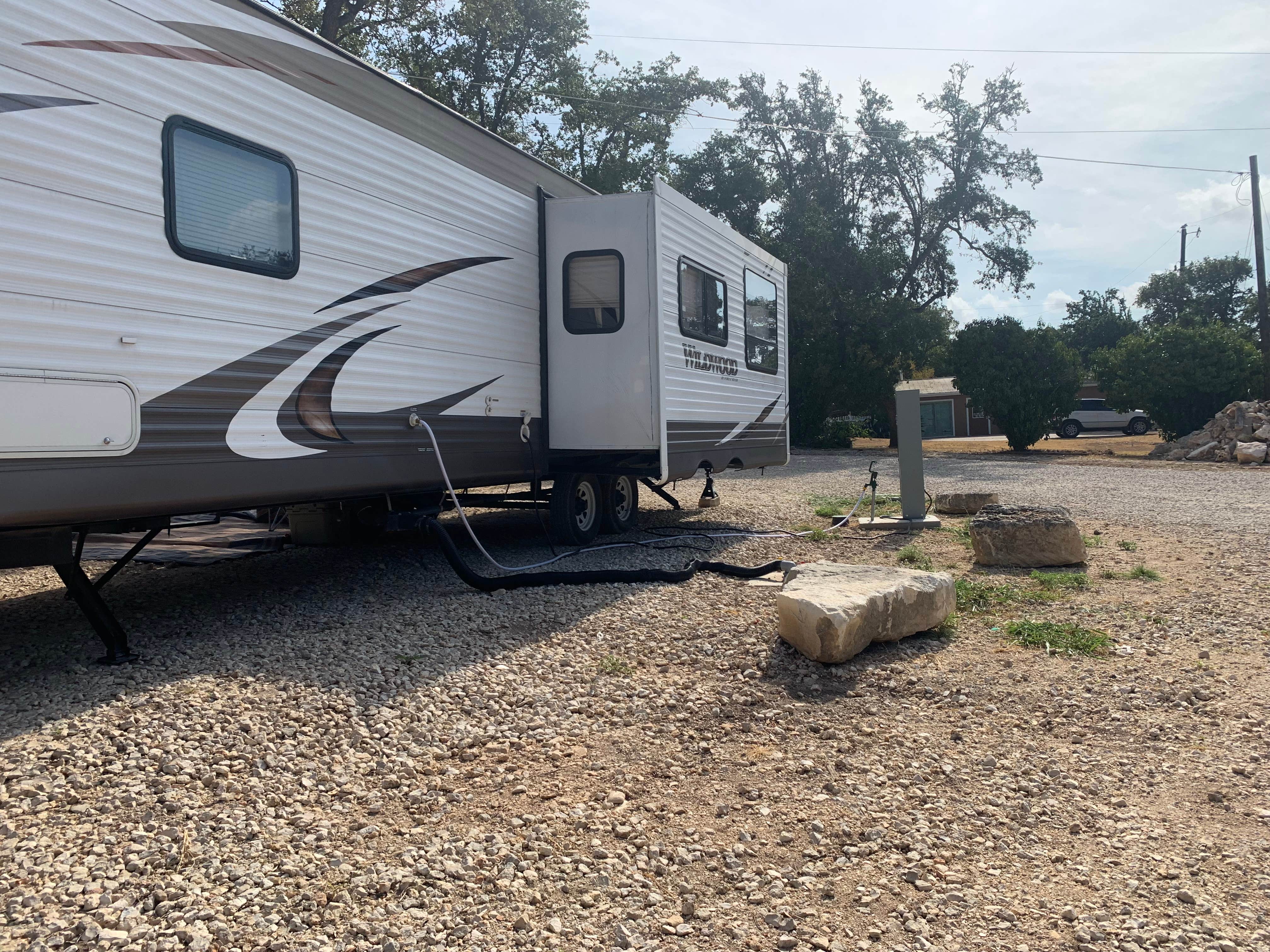 Camper-submitted photo at Big Oaks RV Park near Georgetown Lake
