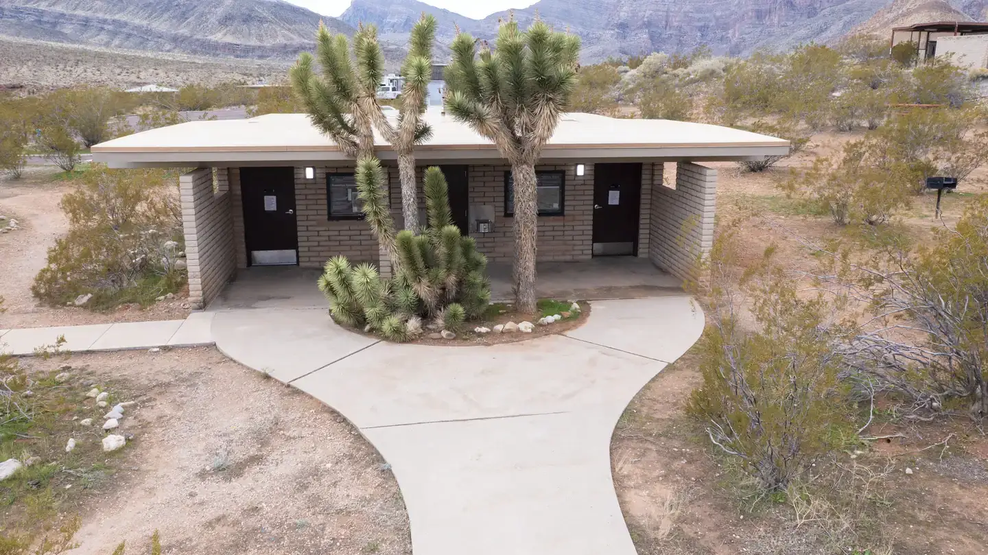 Camper-submitted photo at Virgin River Gorge Recreation Area Campground (BLM) near Bunkerville, NV