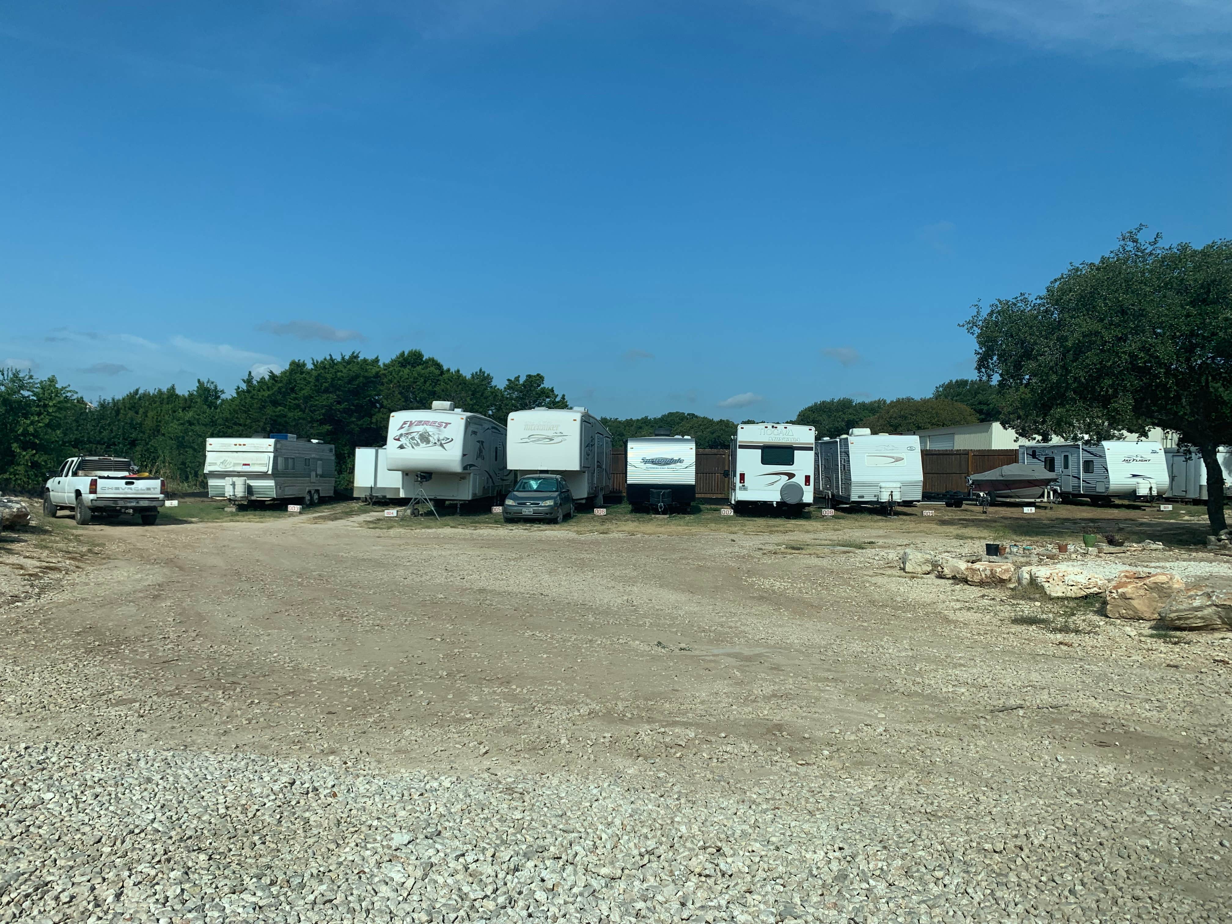 Camper-submitted photo at Big Oaks RV Park near Georgetown Lake