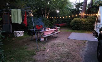 Mike's photo at Cape Lookout State Park Campground in Oregon