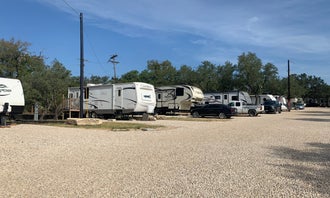 Camping near Cypress Creek - Lake Travis: Big Oaks RV Park, Cedar Park, Texas
