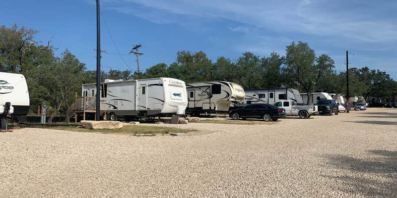 Camper submitted image from Big Oaks RV Park