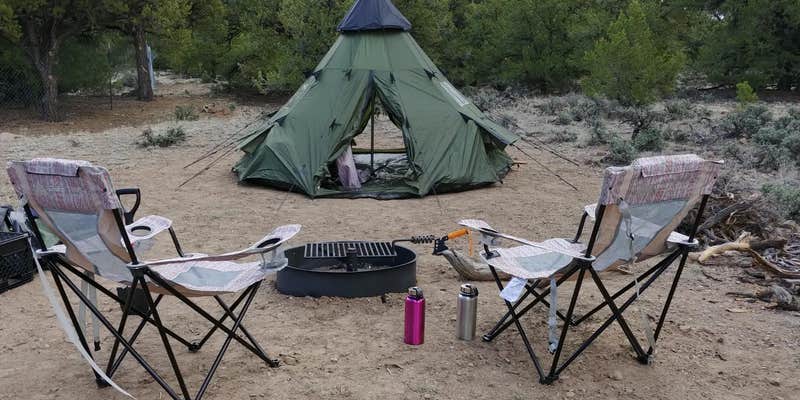 Camper submitted image from Ravens Nest Utah