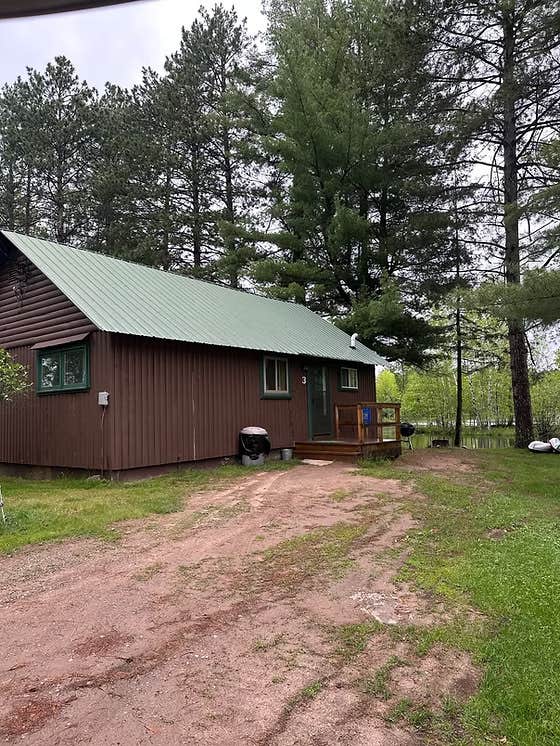 Camper submitted image from Comfort Cove Resort - 1