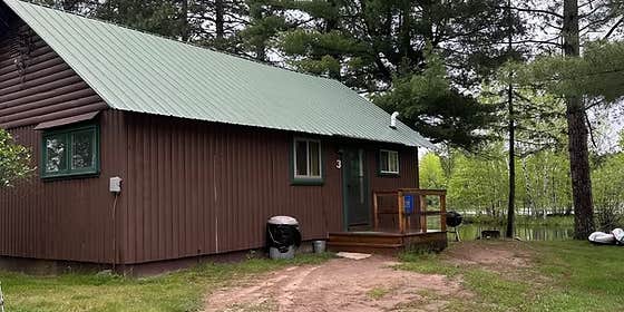 Camper submitted image from Comfort Cove Resort