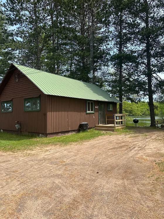 The Dyrt's photo of a cabin at Comfort Cove Resort near Upson, WI