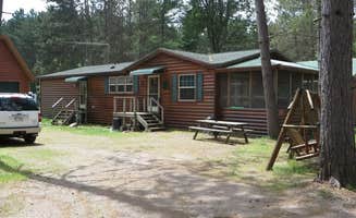 The Dyrt's photo of a cabin at Comfort Cove Resort near Chequamegon-Nicolet NF
