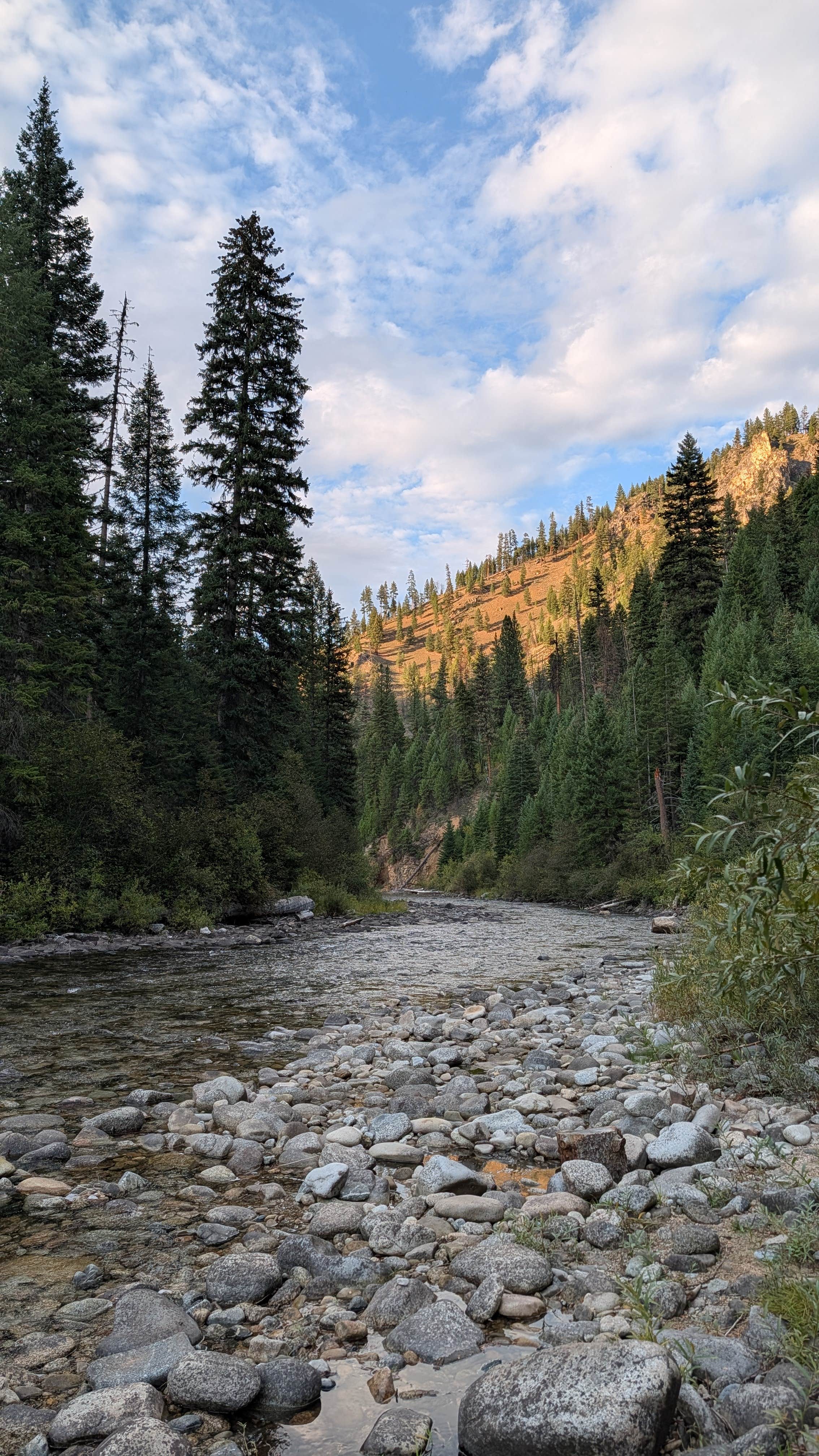 Camper submitted image from Magruder Crossing Campground - 4