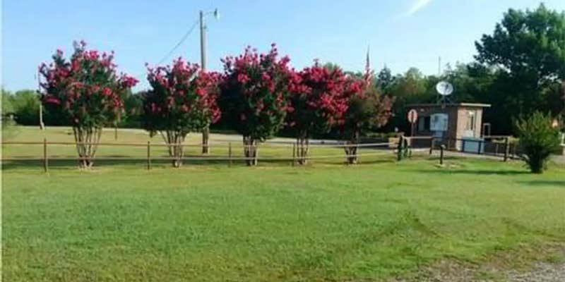 Camper submitted image from Caney Creek