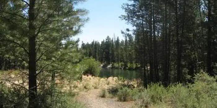 Camper submitted image from Big River Campground