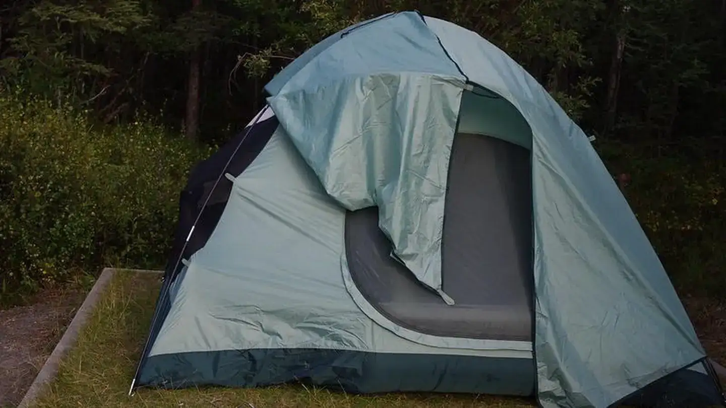 Camper-submitted photo at Sourdough Creek Campground near Gakona, AK