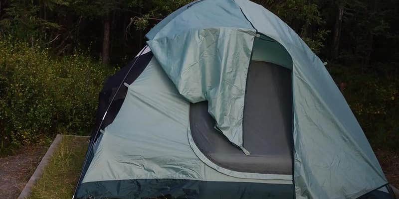 Camper submitted image from Sourdough Creek Campground