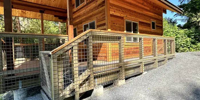 Camper submitted image from Cold Springs Trailhead