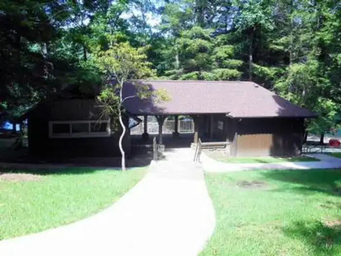 Camper-submitted photo at Lake Winfield Scott Campground near Murrayville, GA