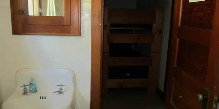 Camper submitted image from Barber Flat Cabin