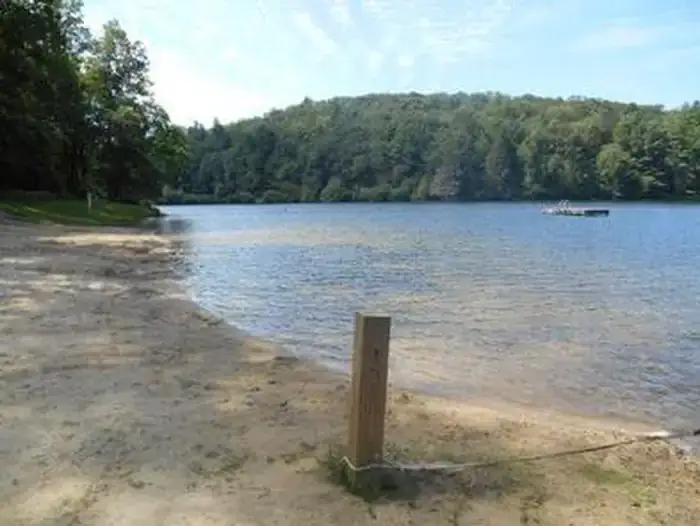 Camper-submitted photo at Lake Winfield Scott Campground near Murrayville, GA