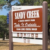 Review photo of Sandy Creek Park by Steve & Ashley  G., August 30, 2019