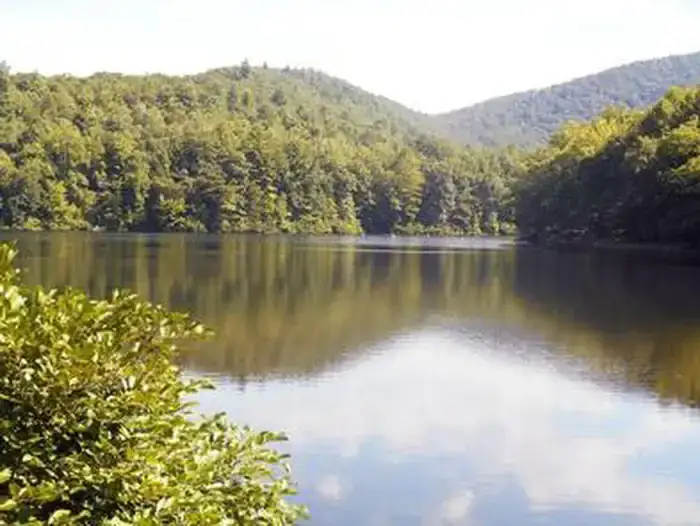 Camper-submitted photo at Lake Winfield Scott Campground near Murrayville, GA