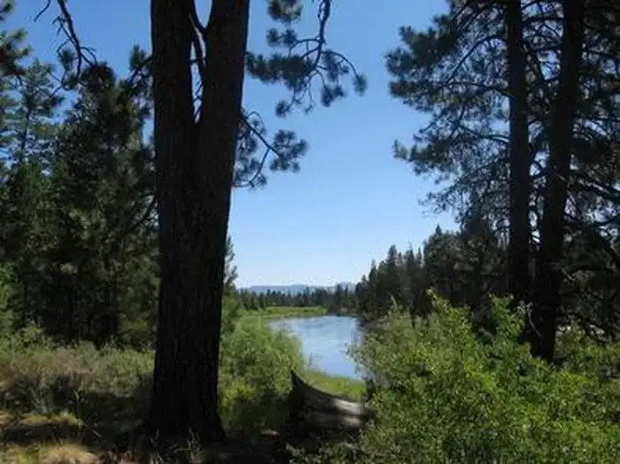 Camper-submitted photo at Big River Campground near Sunriver, OR