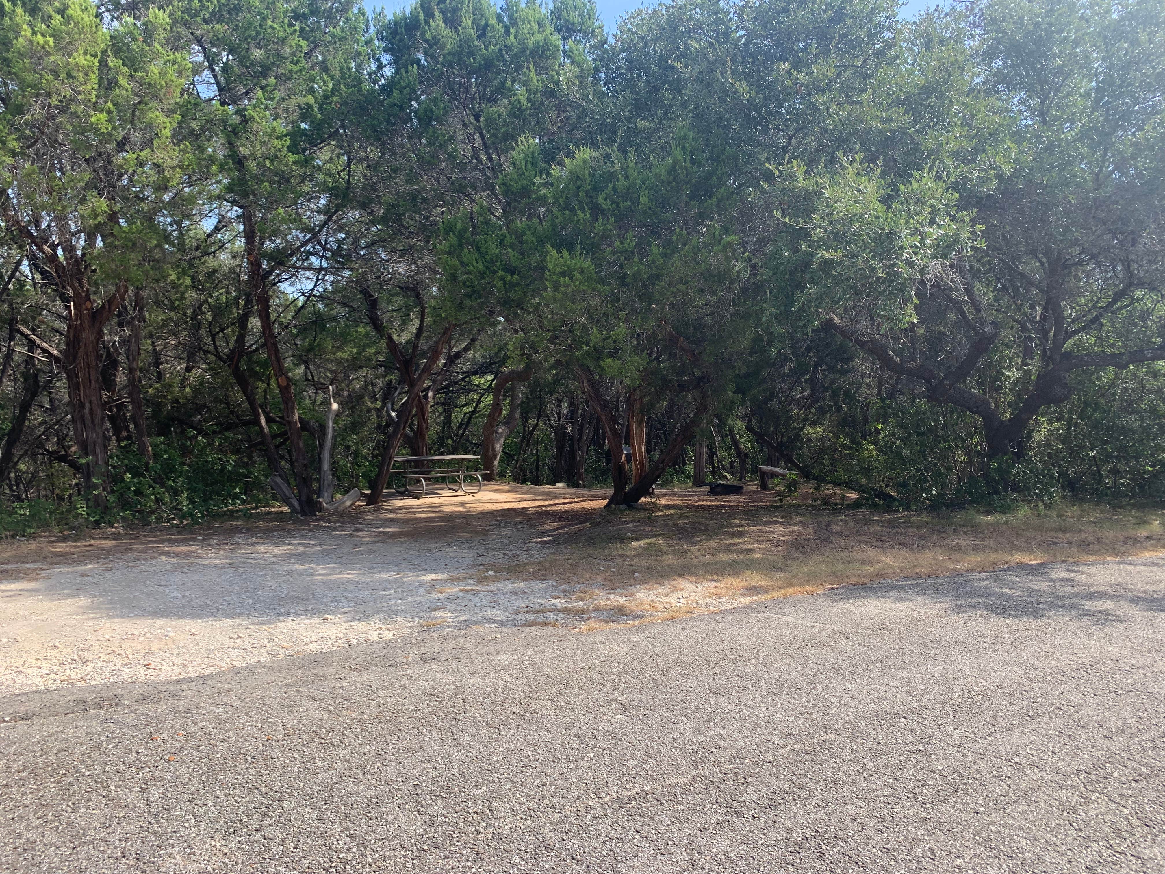 Camper-submitted photo at Sandy Creek Park near Lakeway, TX