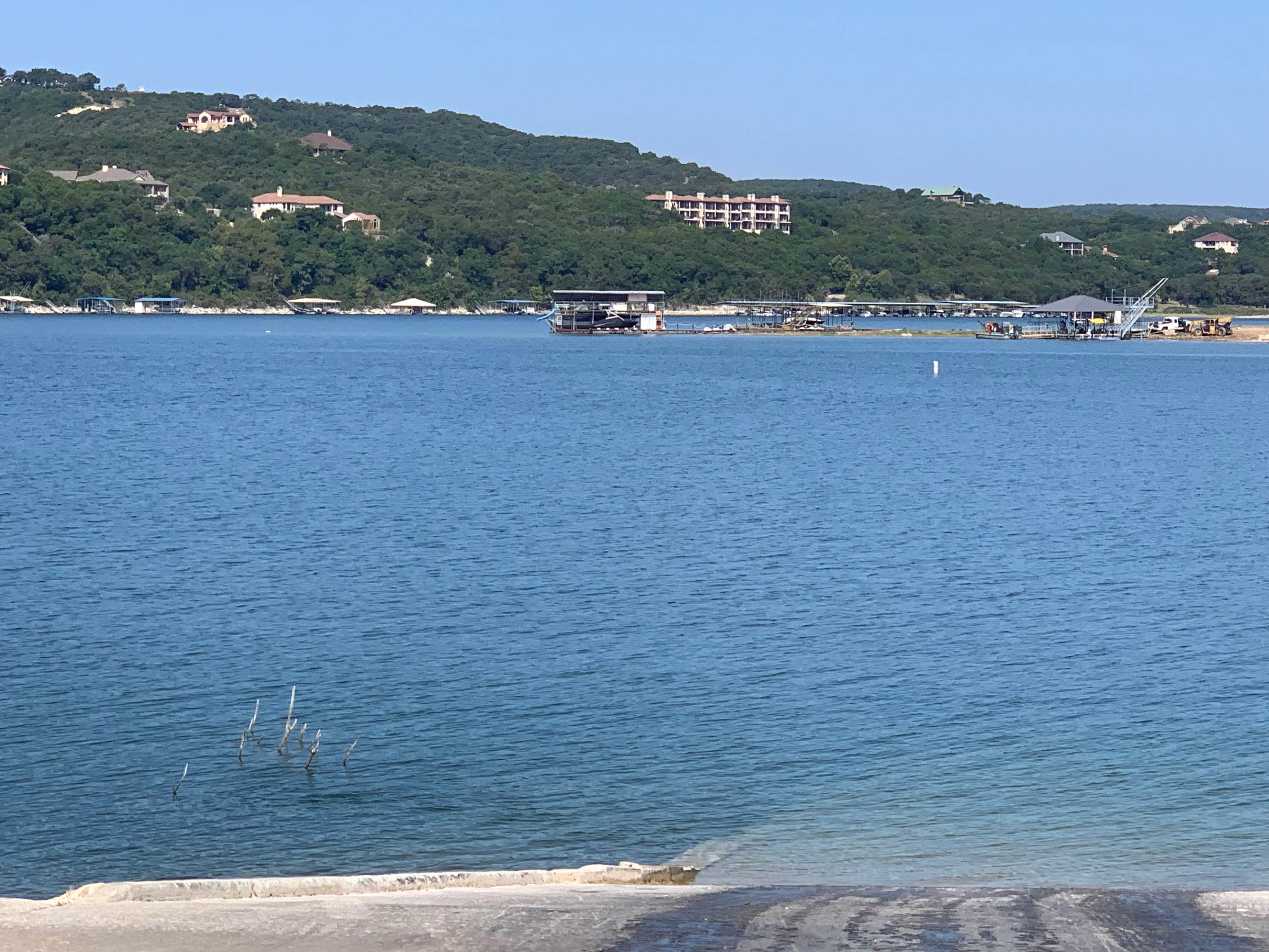 Camper-submitted photo at Sandy Creek Park near Lakeway, TX