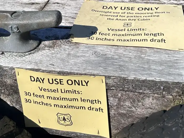 Camper-submitted photo at Cold Springs Trailhead near Wrangell, AK