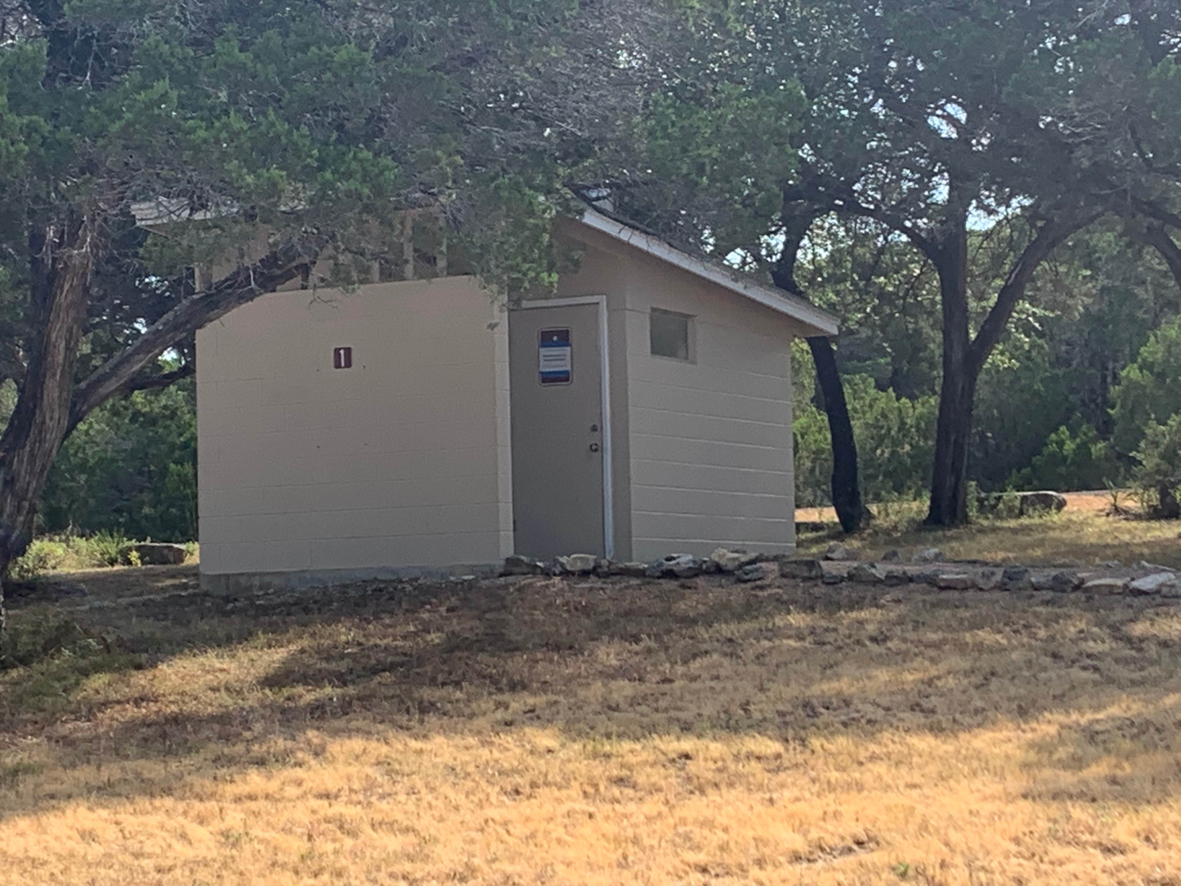 Camper-submitted photo at Sandy Creek Park near Lakeway, TX