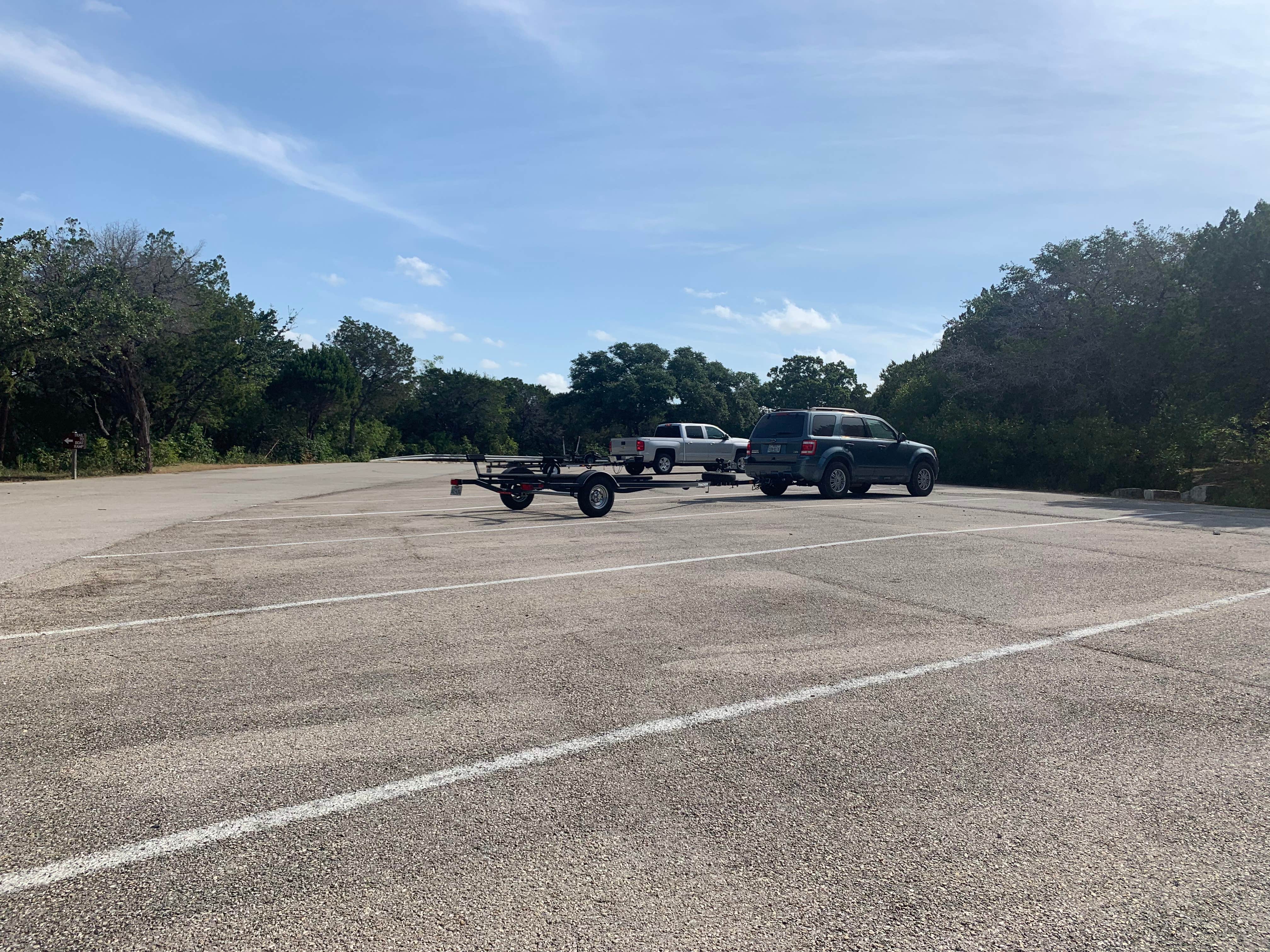 Camping near Lake Travis Inn and RV Park: Sandy Creek Park, Jonestown, Texas