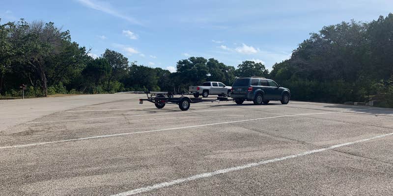 Camper submitted image from Sandy Creek Park