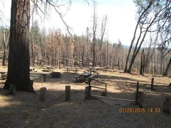 Camper submitted image from Black Oak Group Campground - 1