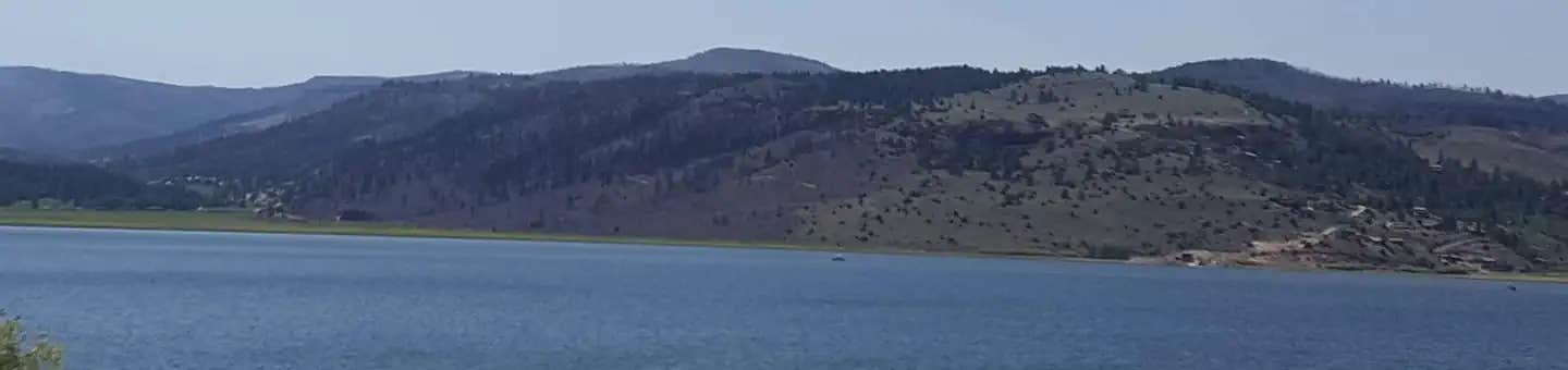 Camper submitted image from Panguitch Lake - 1