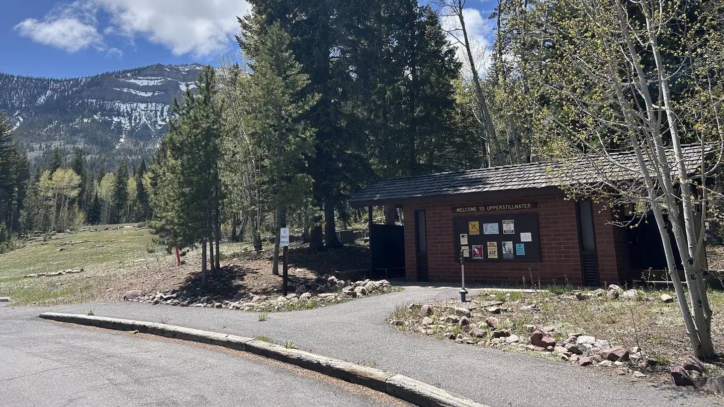 Camping near Moon Lake Campground: Upper Stillwater, Hanna, Utah