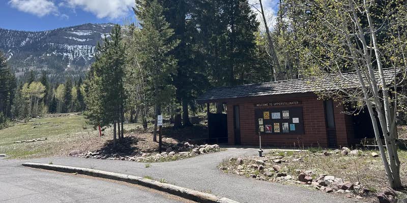 Camper submitted image from Upper Stillwater