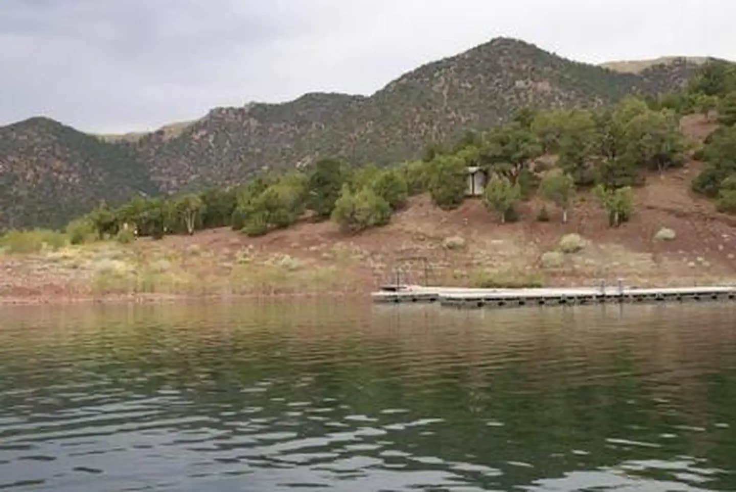 Camper submitted image from Jarvies Family Boat In - 1