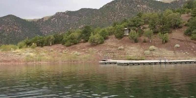 Camper submitted image from Jarvies Family Boat In