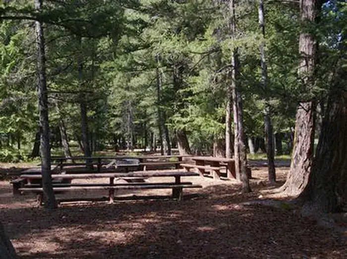 Camper-submitted photo at Wood River Campground near Sawtooth National Forest