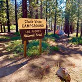 Review photo of Chula Vista Campground at Mt. Pinos by Antonio  C., August 30, 2019