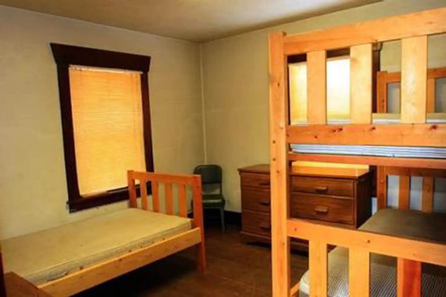 Camper submitted image from Vigilante Cabin - 1