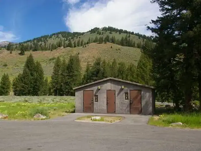 Camper-submitted photo at Wood River Campground near Sawtooth National Forest