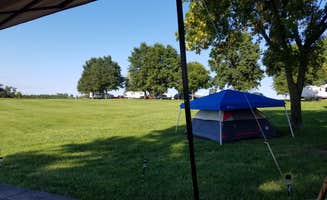 Jason C.'s photo at Crow's Creek Campground near Excelsior Springs, MO