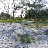 Review photo of Anclote Key Preserve State Park Campground by Jeanene A., August 30, 2019