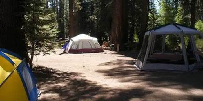Camper submitted image from Agnew Meadows Group Camp