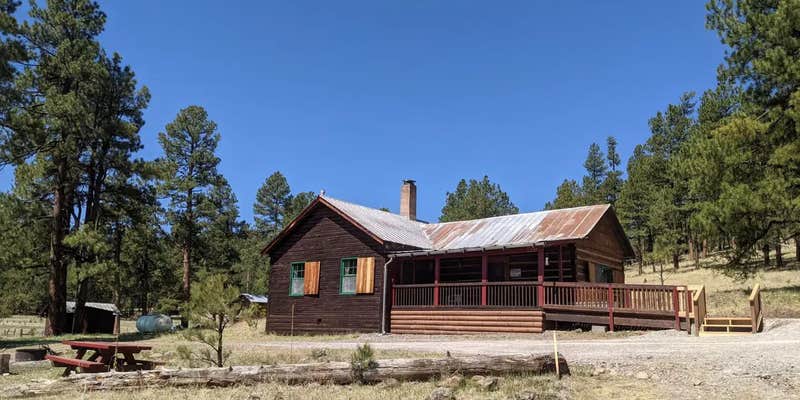 Camper submitted image from Caldwell Cabin