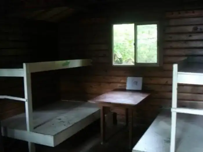 Camper-submitted photo at Ella Narrows Cabin near Ward Cove, AK