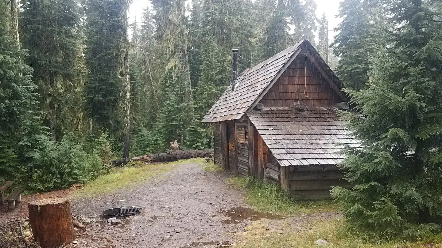 Camper-submitted photo at Timpanogas Lake Campground near Umpqua National Forest